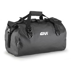 EA115BK - Givi Bolsa sillín grande impermeable 40 litros colore negro 