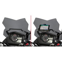 FB3112 - Givi Fairing upper bracket for S902A/M/L Suzuki DL 650 V-Strom (17)