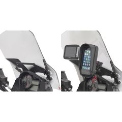 FB3114 - Givi Fairing upper bracket for S902A/M/L Suzuki DL 1000 V-Strom (14>17)