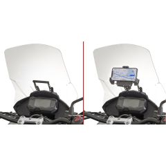 FB5126 – Givi bracket S902A S920M S920L GPS-Smartphone BMW G 310 GS (17-18)