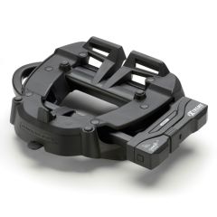 M6M - Givi Piastra MONOLOCK dotata di sede per lucchetto ad arco 