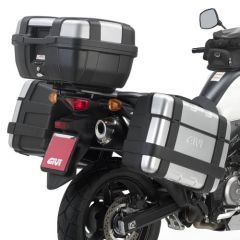 PL3101 - Givi Pannier Holder MONOKEY side cases Suzuki DL 650 V-Strom (11 > 16)