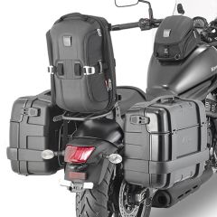 PL4115 - Givi Portavaligie laterale MONOKEY Kawasaki Vulcan S 650 (15 > 16)