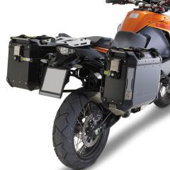 PL7705CAM - Givi Specific Pannier holder MONOKEY CAM-SIDE KTM 1050/1190/1290