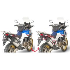 PLR1161 - Givi Side-case holder MONOKEY® o RETRO FIT Honda CRF1000L (18)