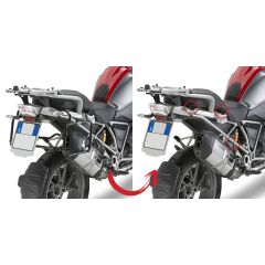 PLR5108 - Givi Side case holder MONOKEY BMW R 1200 GS
