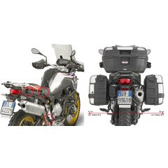 PLR5127 - Givi Side-case holder MONOKEY® o RETRO FIT BMW F 750/850 GS (18)