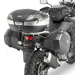 PLX3112 - Givi pannier holder for V35 MONOKEY SIDE Suzuki DL 650 V-Strom (17)