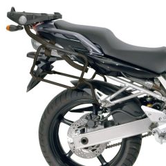 PLX351 - Givi Pannier Holder V35 MONOKEY SIDE Yamaha FZ6 / Fazer (04 > 06)