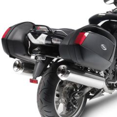 PLX446 - Givi Portavaligie Laterale V35 MONOKEY SIDE Kawasaki ZZR 1400 / ZX 14