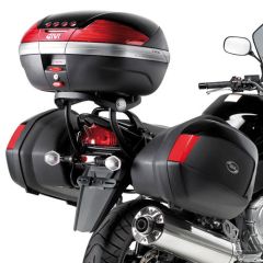 PLX539 - Givi Supports Latérales MONOKEY SIDE V35 Suzuki GSF/X 650/1250)