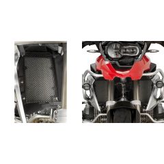 PR5108 - Givi Stainless steel radiator guard black BMW R 1200 GS