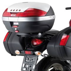 SR121 - Givi Topcase Träger MONOKEY Suzuki Gladius 650 (09>16)