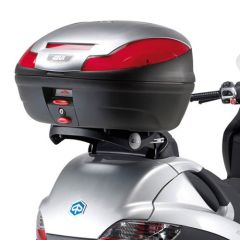 SR134M - Givi Support spécifique basculant pour top cases MONOLOCK Piaggio Mp3