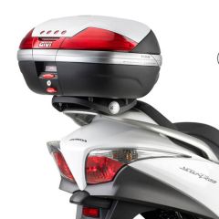 SR19 - Givi Rear Rack MONOKEY Honda Silver Wing 400
