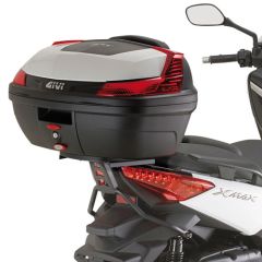 SR2117M - Givi Support top cases MONOLOCK MBK Evolys/Skyliner | Yamaha X-MAX