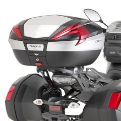 SR2122 - Givi Support top cases MONOKEY ou MONOLOCK Yamaha MT-09 Tracer (15>16)