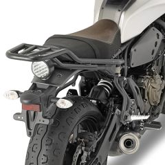 SR2126 - Givi Adaptador posterior para MONOKEY/MONOLOCK negro Yamaha XSR700