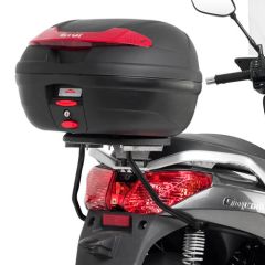 SR231M - Givi Rear Rack MONOLOCK SYM Citycom 300 (08>16)