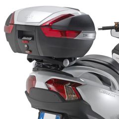 SR3104 - Givi Topcase Träger MONOKEY Suzuki Burgman 650 (02>16)