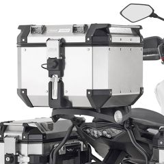 SR4114 - Givi rear rack for MONOLOCK or MONOKEY Kawasaki Versys 650 (15>16)