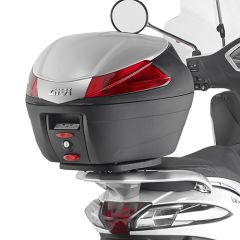 SR5611 - Givi Rear Rack for MONOLOCK Piaggio Liberty