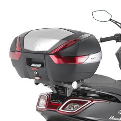 SR6107 - Givi Rear Rack for MONOLOCK or MONOKEY Kymco Downtown 125/350