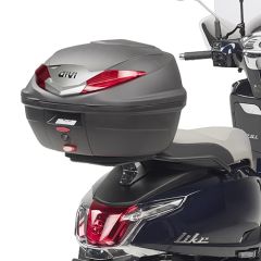 SR6109 - Givi Spezifischer Topcase Träger für MONOLOCK Kymco Like 125 (17)