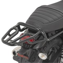 SR6407 - Givi rear black rack for MONOLOCK/MONOKEY Triumph Street Twin 900 (16)