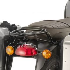 SR6410 - Givi rear black rack for MONOLOCK/MONOKEY Triumph Bonneville T120 (16)