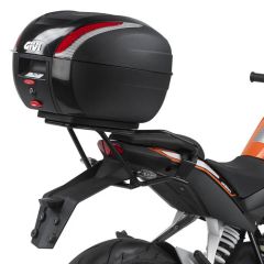 SR7701 - Givi Rear Rack for MONOLOCK KTM Duke 125-200-390 (11>16)