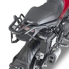 SR8704 - Givi Specific rear rack MONOKEY/MONOLOCK Benelli Leoncino 500 (17 > 18)