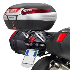 SRA690 - Givi Träger für MONOKEY BMW K 1200 R (05>08) / K 1300 R (09>16)
