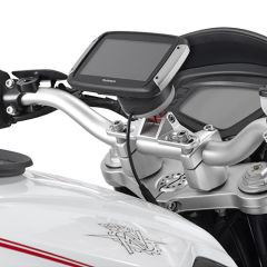 STTR40SM - Givi support Tom Tom Rider (40 400 410 II) on S901A