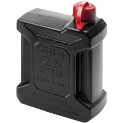TAN01 - Givi Jerry can 2.5 ltr suitable for fuel water or oil 