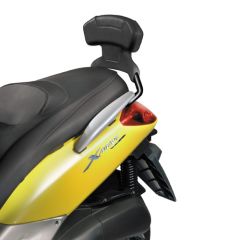 TB49 - Givi Spezifische Beifahrer-Rückenlehne MBK Skycruiser 125 | Yamaha X-MAX