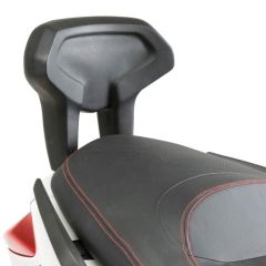 TB55 - Givi Beifahrer-Rückenlehne MBK Skycruiser 125 | Yamaha X-MAX 125-250