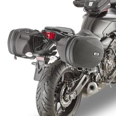 TE2140 - Givi Soporte para alforjas EASYLOCK, o alforjas Yamaha MT-07 (18 > 19)