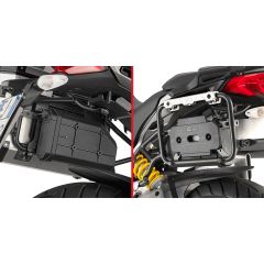 TL1146KIT - Givi kit to install S250 on PLR7406CAM Ducati Multistrada 950 (17)