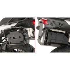 TL8705KIT - Givi Kit for S250 on PL8703 Benelli TRK502