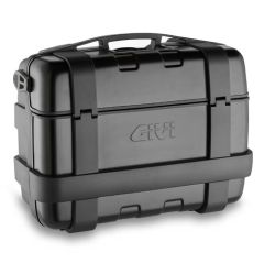 TRK33B - Givi Side hardbag Monokey Trekker Black Line 33lt 