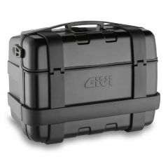 TRK46BPACK2 - Givi Pair of Side hardbags Monokey Trekker Black Line 46lt 