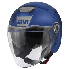Helmet Jet Givi 12.5 SOLID COLOR Blue