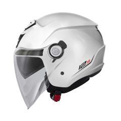 Jet helmet Givi 12.5 SOLID COLOR White