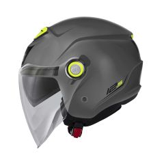 Jet-Helm Givi 12.5 SOLID COLOR Grau