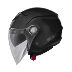 Jet helmet Givi 12.5 SOLID COLOR Opaque Black