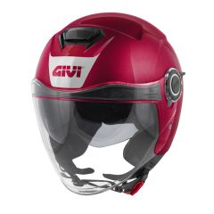 Jethelm Givi 12.5 SOLID COLOR Rot