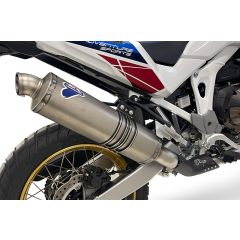 H16609440ITI - Exhaust Muffler Termignoni HONDA CRF 1100L AFRICA TWIN (20-23)