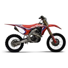 H17009400ITC - Auspuffanlage Termignoni Racing Honda CRF250 (18-21)