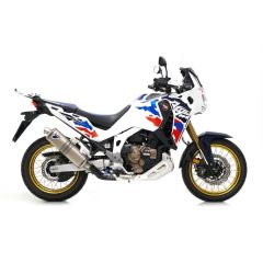 H18108040ITI - Exhaust Muffler Termignoni HONDA CRF 1100L AFRICA TWIN (24-25)